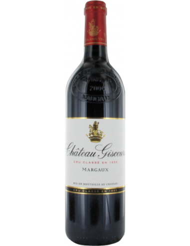CHATEAU GISCOURS 75cl, 2015