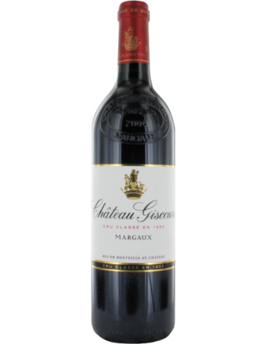CHATEAU GISCOURS 150cl, 2016