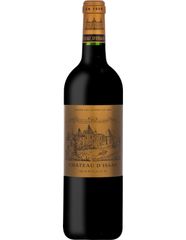 CHATEAU ISSAN 75cl, 2015