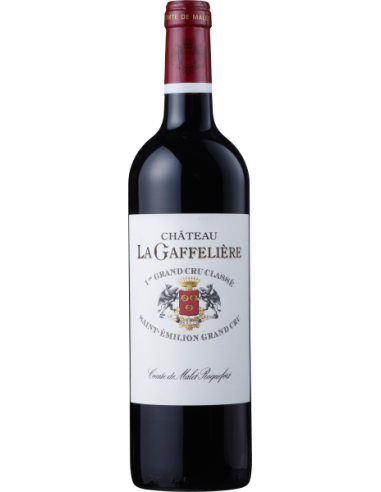 CHATEAU LA GAFFELIERE 75cl, 2012