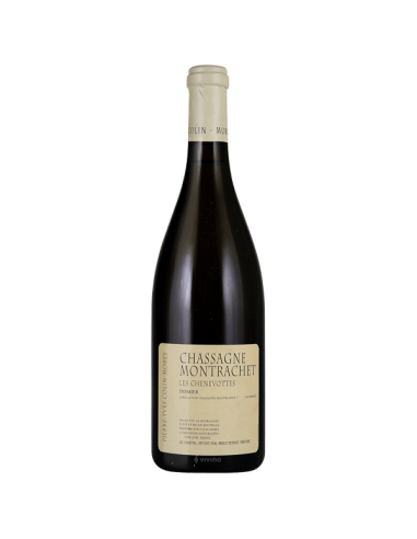 CHASSAGNE MONTRACHET 1ER CRU LES CHENEVOTTES YVES COLIN 2019 (75 cl)
