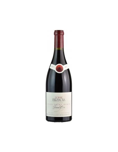 CLOS ST DENIS GRAND CRU BERTAGNA 2017 75 CL