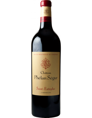CHATEAU PHELAN SEGUR 75cl, 2011