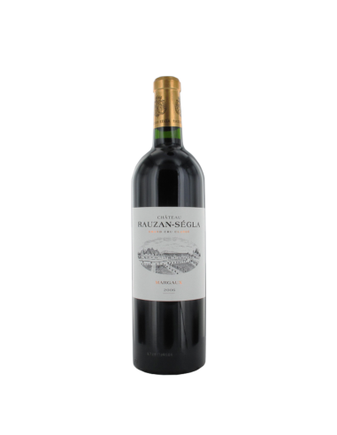 CHATEAU RAUZAN SEGLA 75cl, 2006
