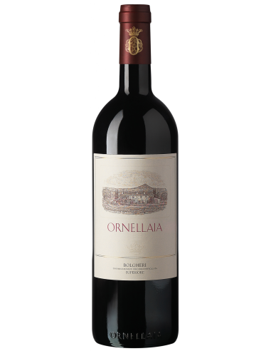 ORNELLAIA BOLGHERI, 2018