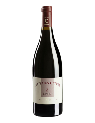 DOMAINE COMBIER "CLOS DES GRIVES" 75cl, 2019
