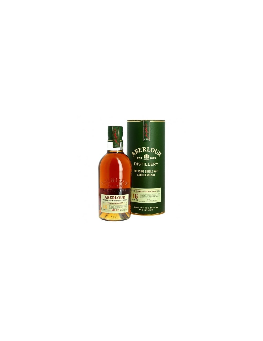 ABERLOUR 16 ANS 70 CL
