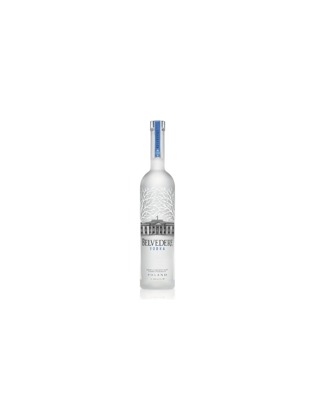 BELVEDERE VODKA 40°