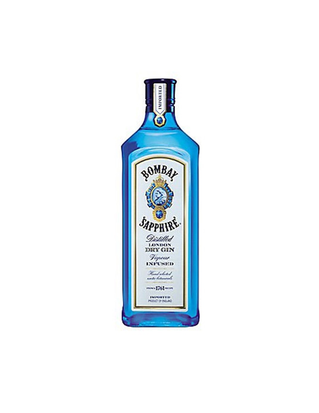 BOMBAY GIN 40° 70 CL