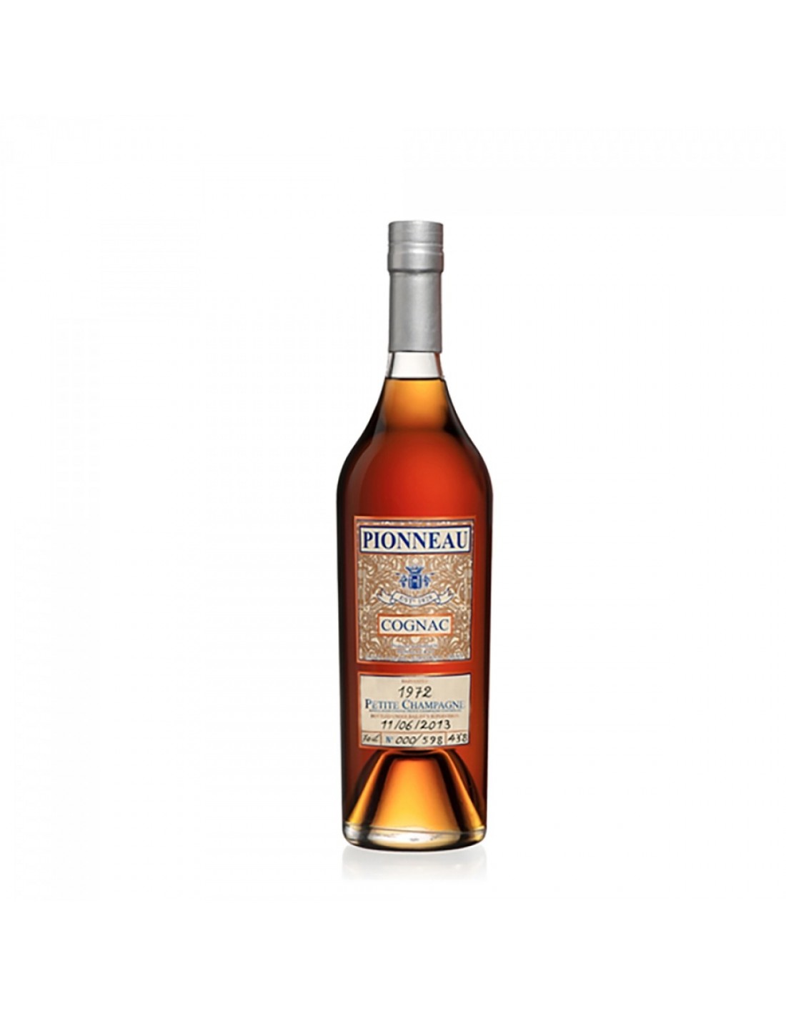 COGNAC CAMUS PIONNEAU 1972 70 CL