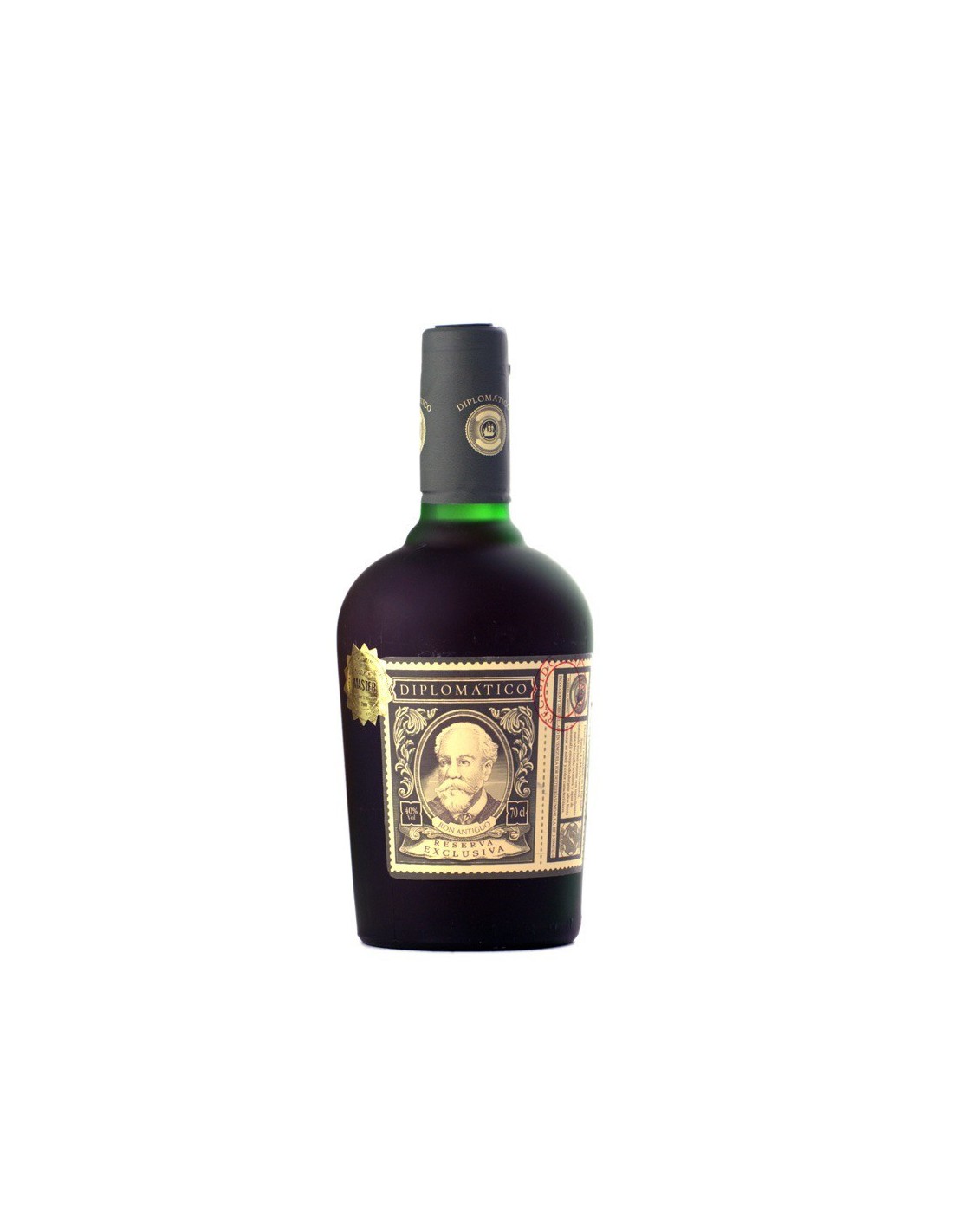 DIPLOMATICO RESERVE EXCLUSIVE RHUM 40° 300 CL