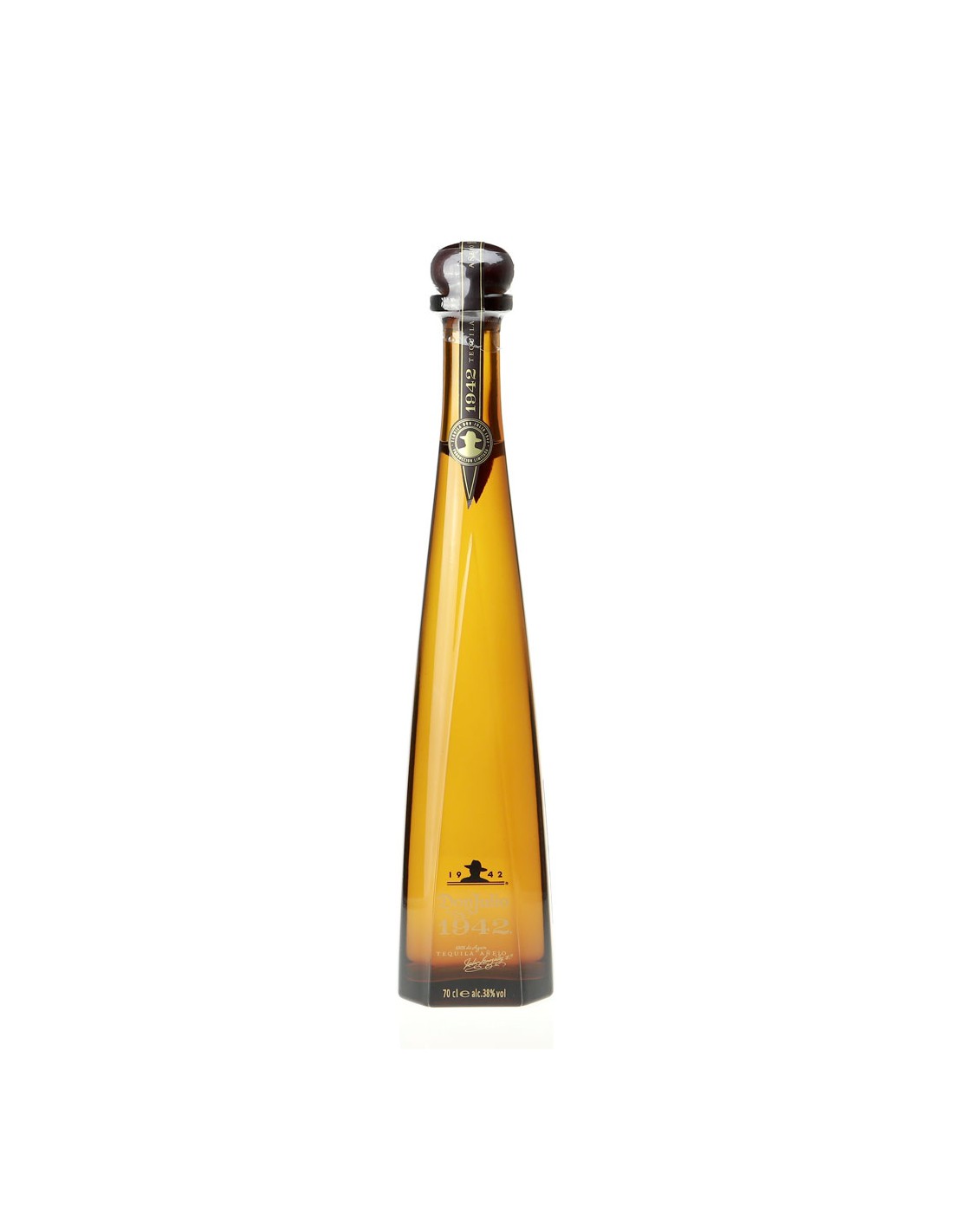 DON JULIO 1942 TEQUILA 38° 70 CL
