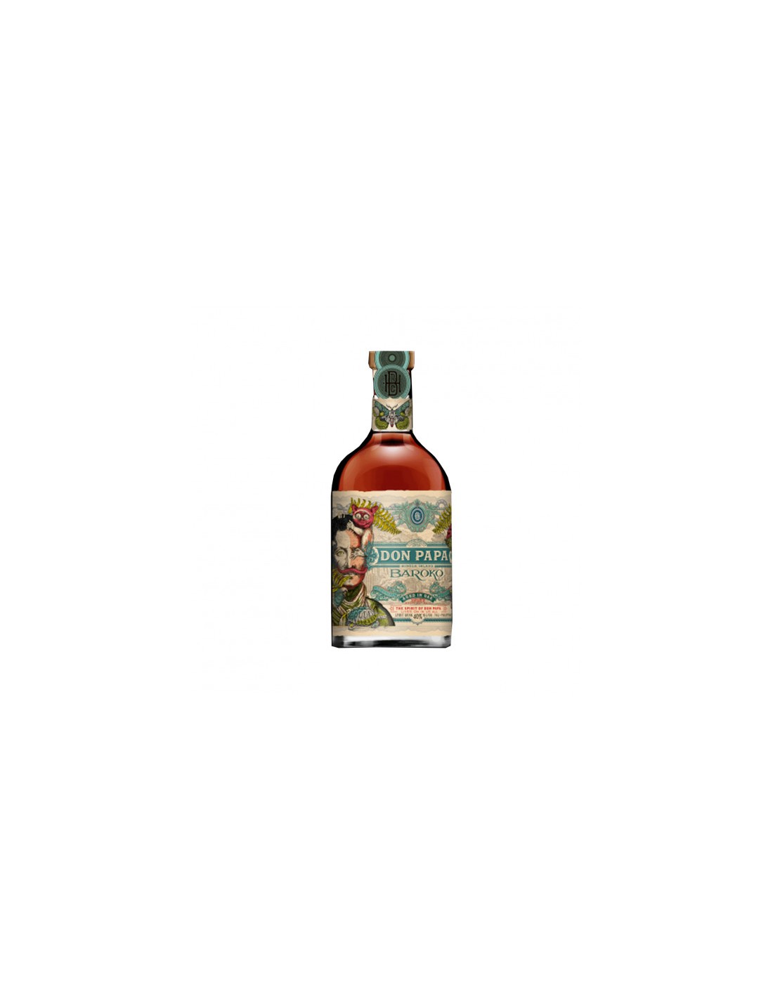 DON PAPA BAROKO 40 ° 70 CL