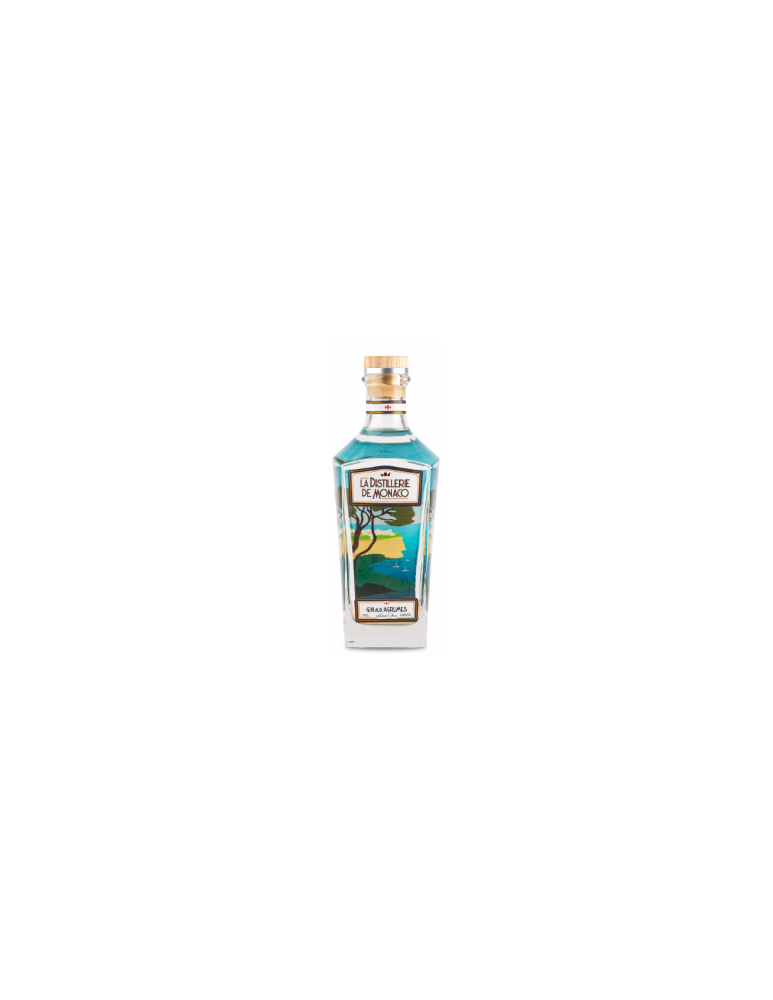 GIN AUX AGRUMES