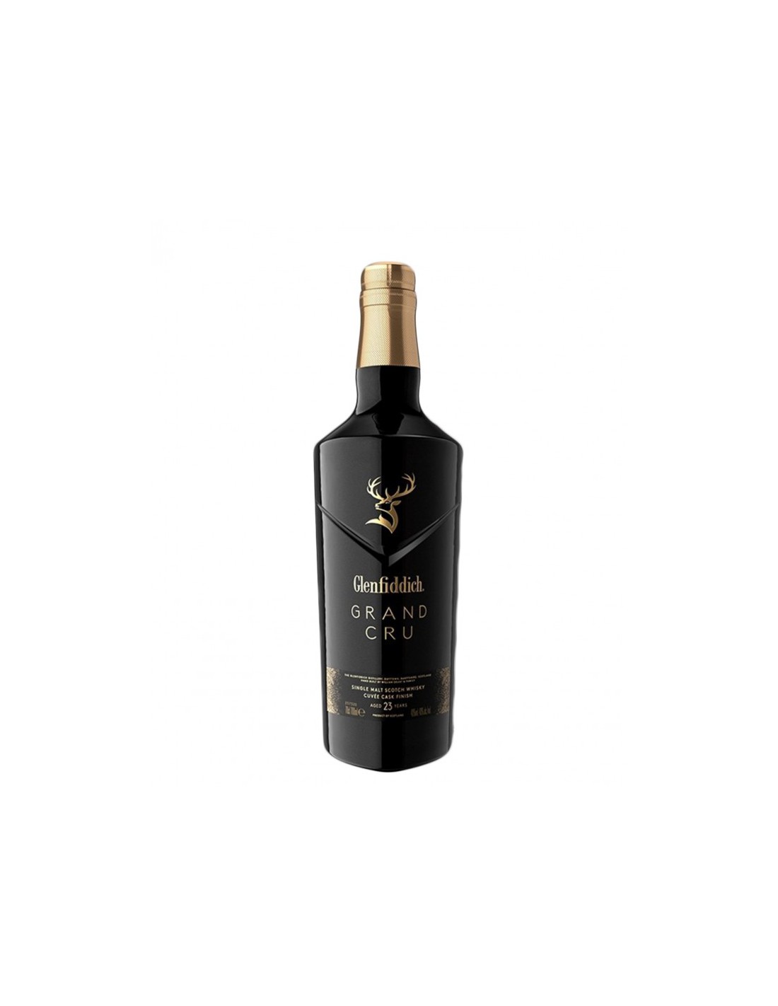 GLENFIDDICH GRAND CRU WHISKY 23 ANS 70 CL