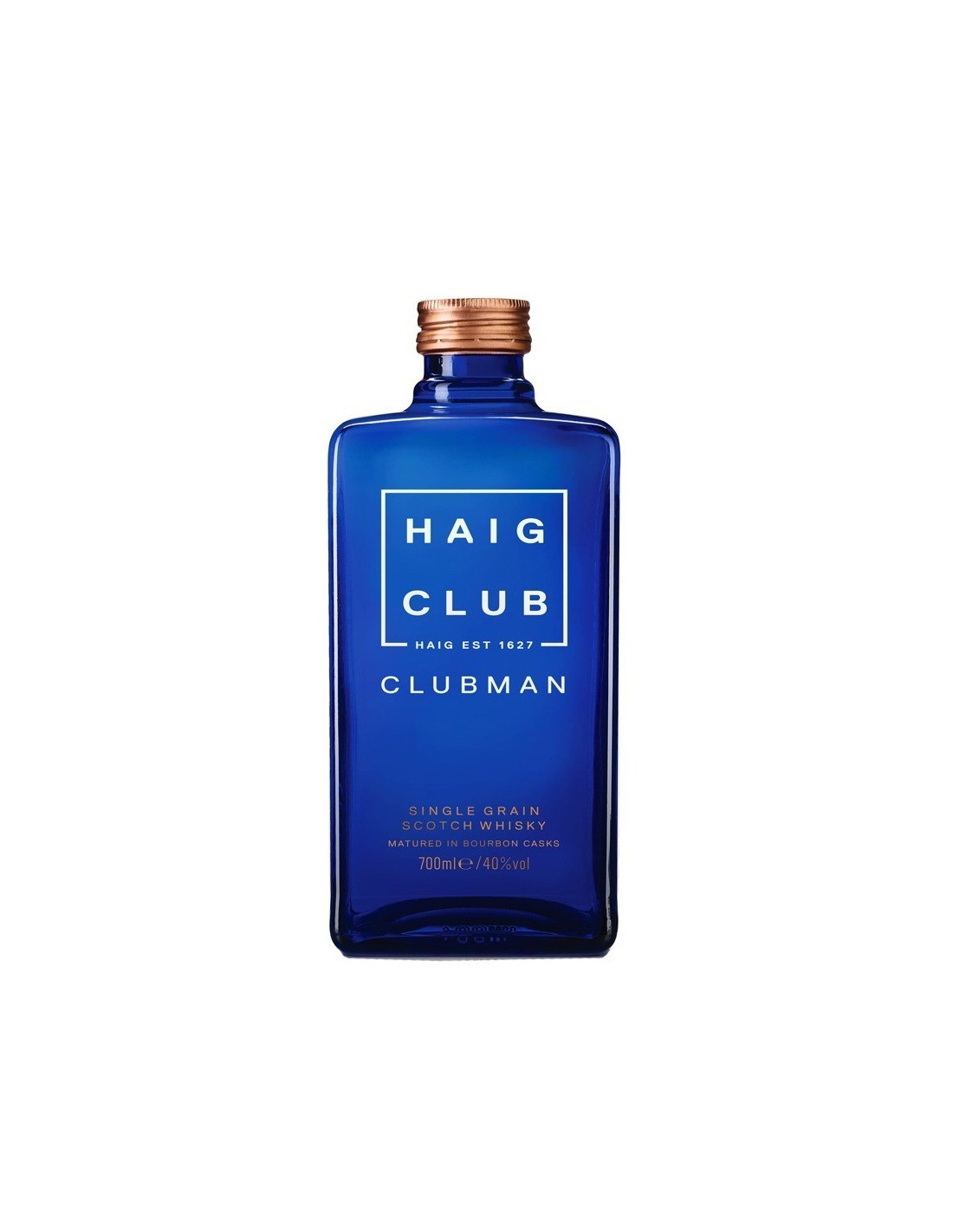 HAIG CLUBMAN WHISKY 40° 70 CL