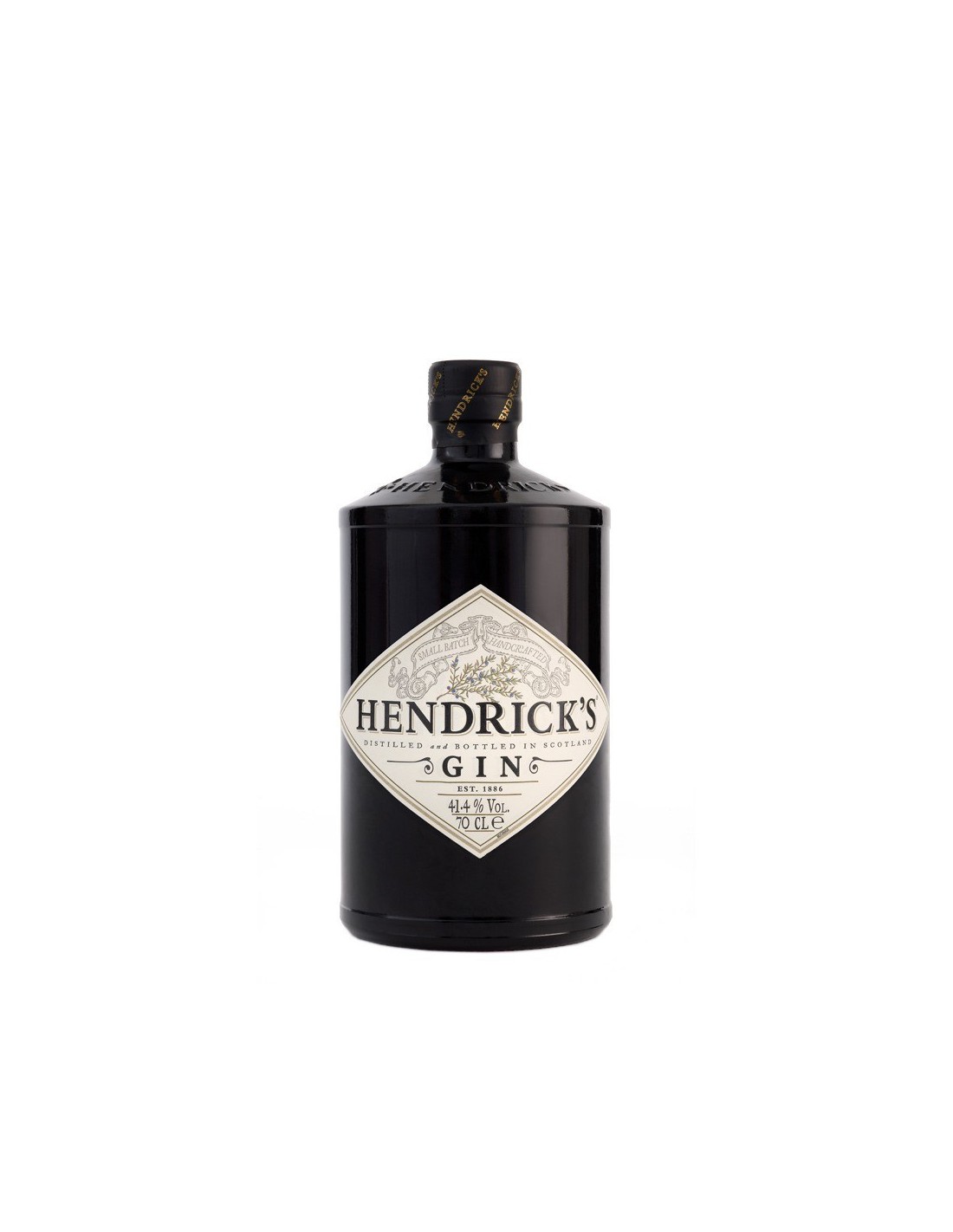 HENDRICK'S GIN 41,4°