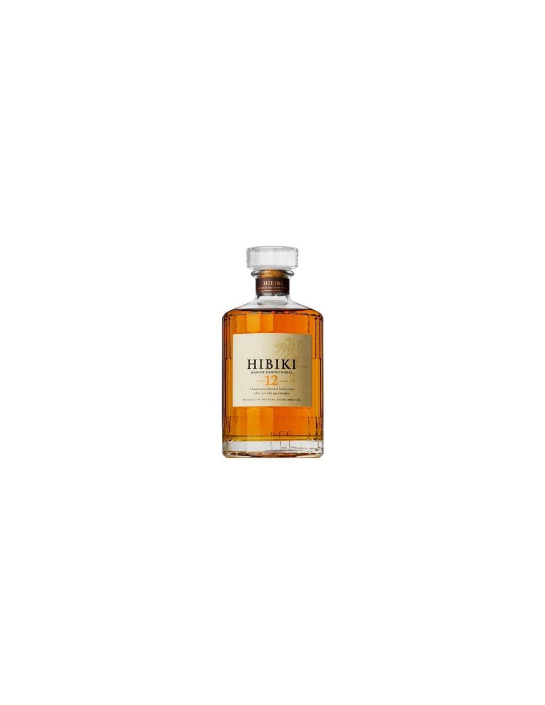 HIBIKI 12 ANS 70 CL