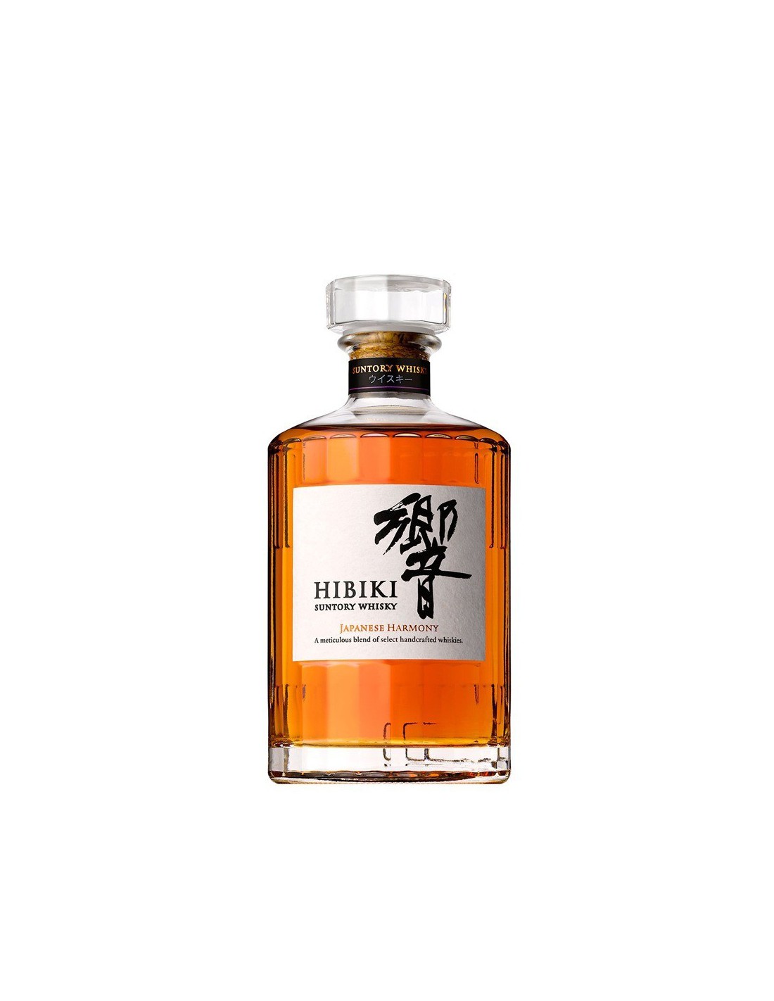HIBIKI JAPANESE HARMONY WHISKY 43° 70 CL