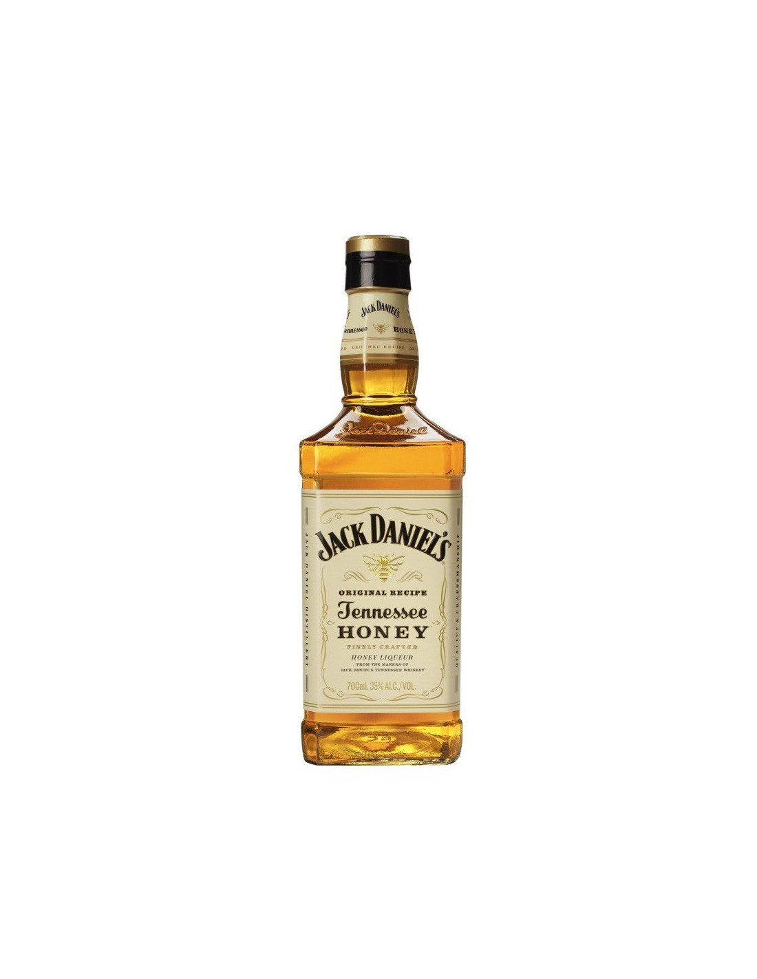 JACK DANIEL'S HONEY 35° 70CL
