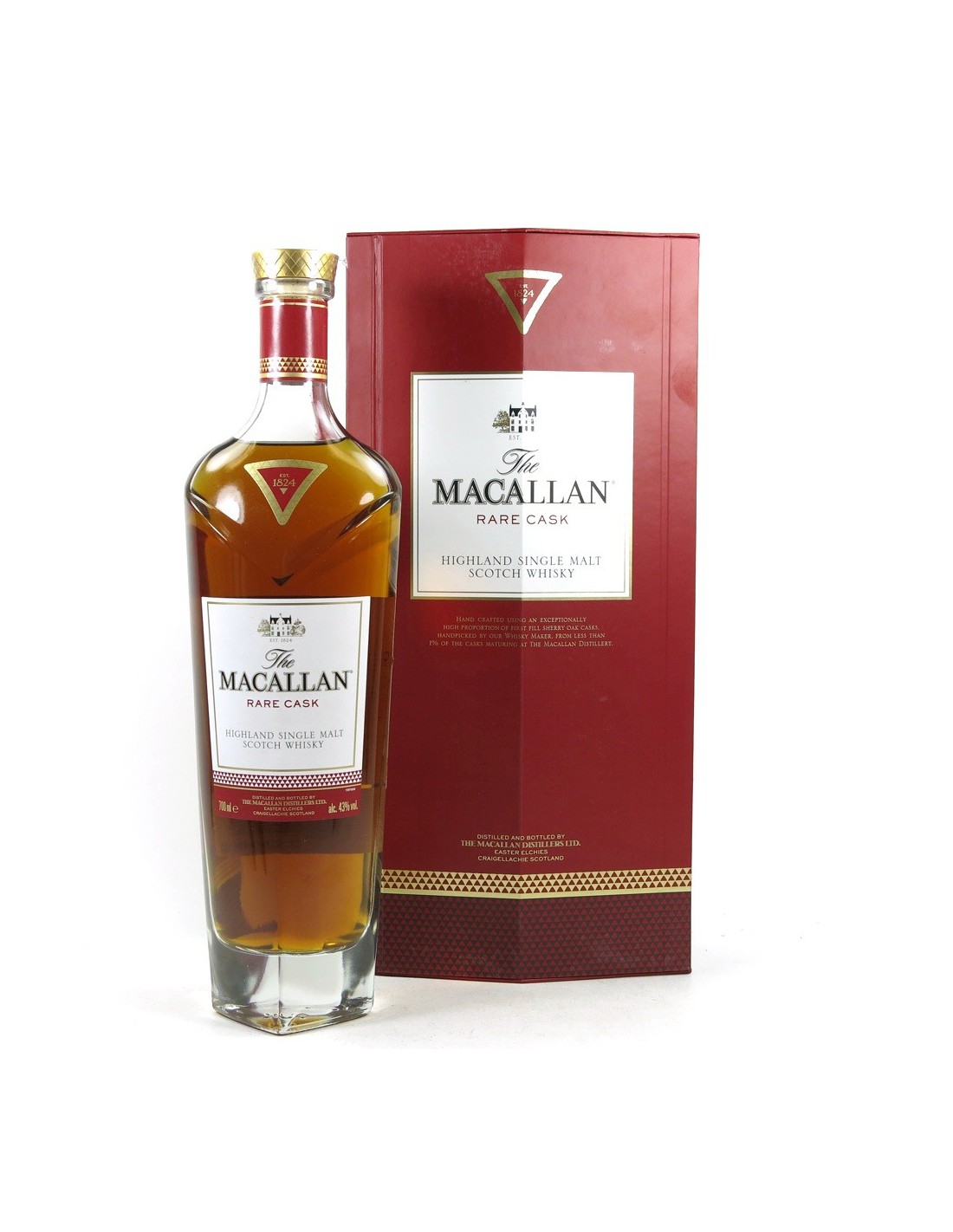 MACALLAN RARE CASK 40° 70 CL