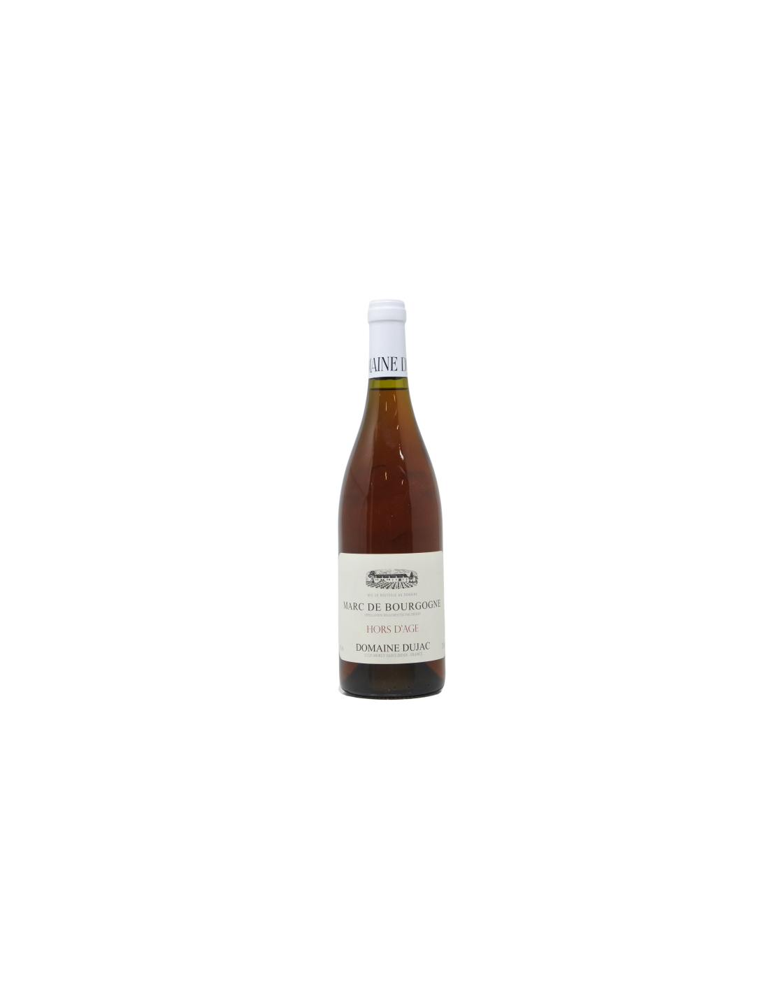 MARC DE BOURGOGNE DUJAC 45° 75 CL