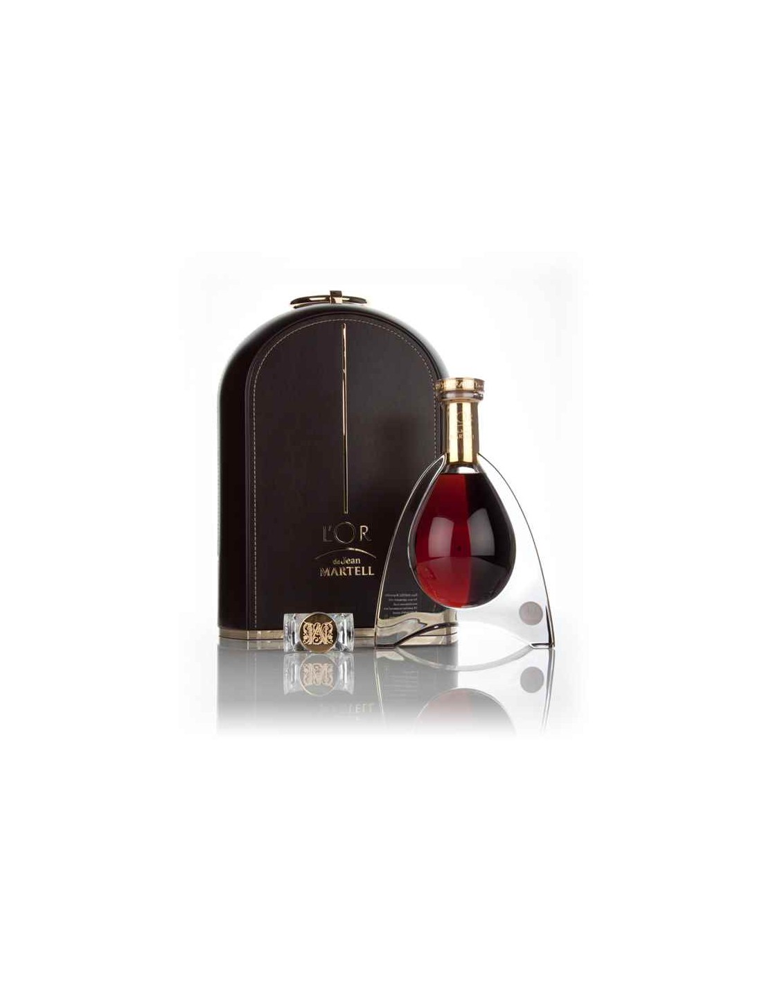 MARTELL L'OR JEAN MARTELL COGNAC 40° 70CL