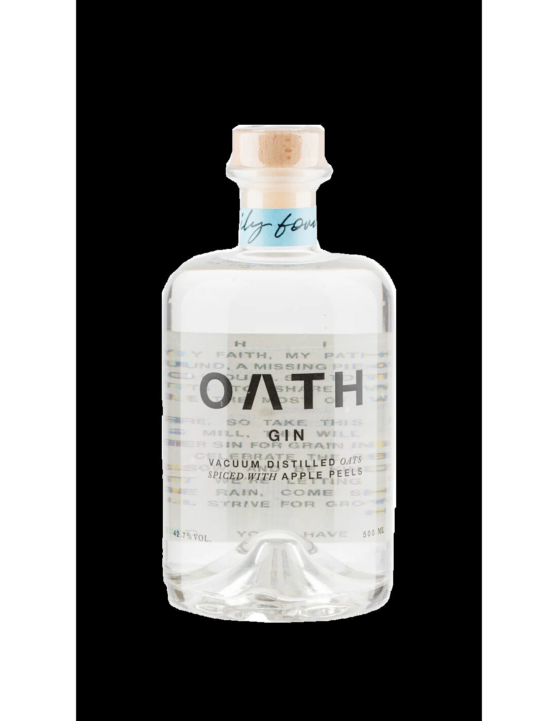 OATH GIN 50CL