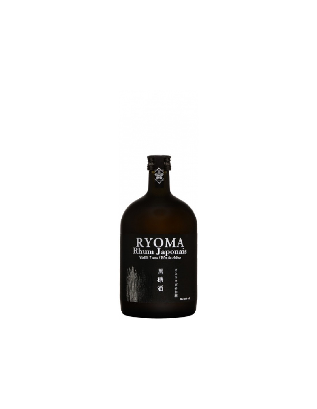 RHUM RYOMA JAPONESE 7 ANS 40° 70 CL