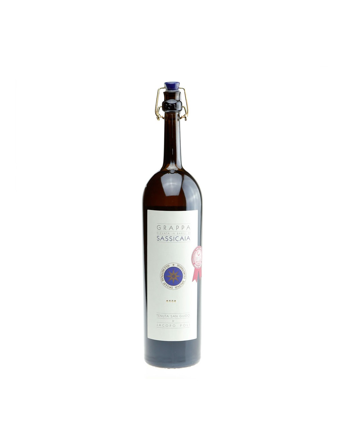 SASSICAIA GRAPPA 40° 50 CL