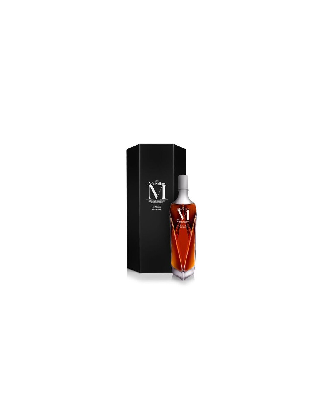 THE MACALLAN M 2022 45° 70CL