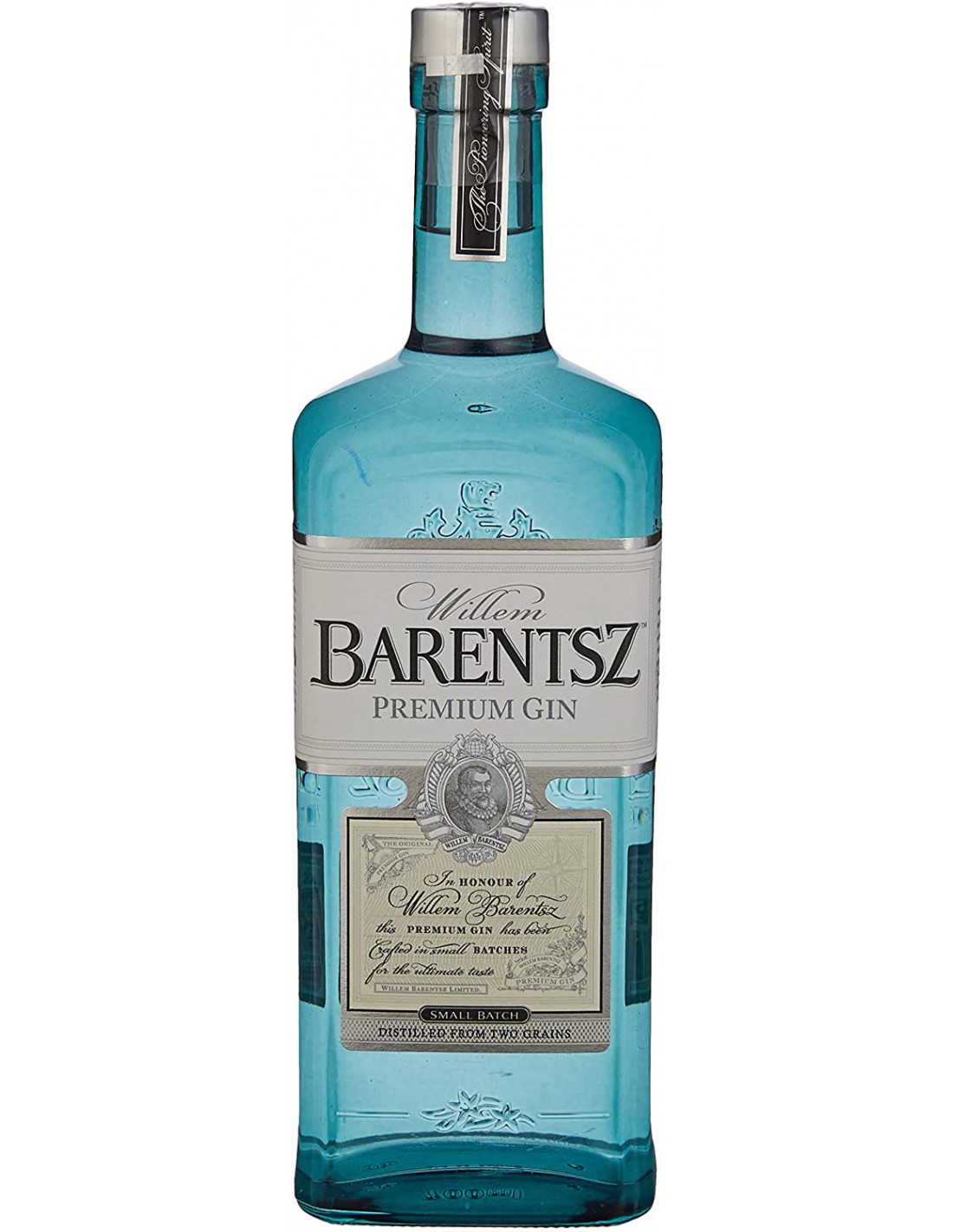 WILLEM BARENTSZ PREMIUM GIN 70CL