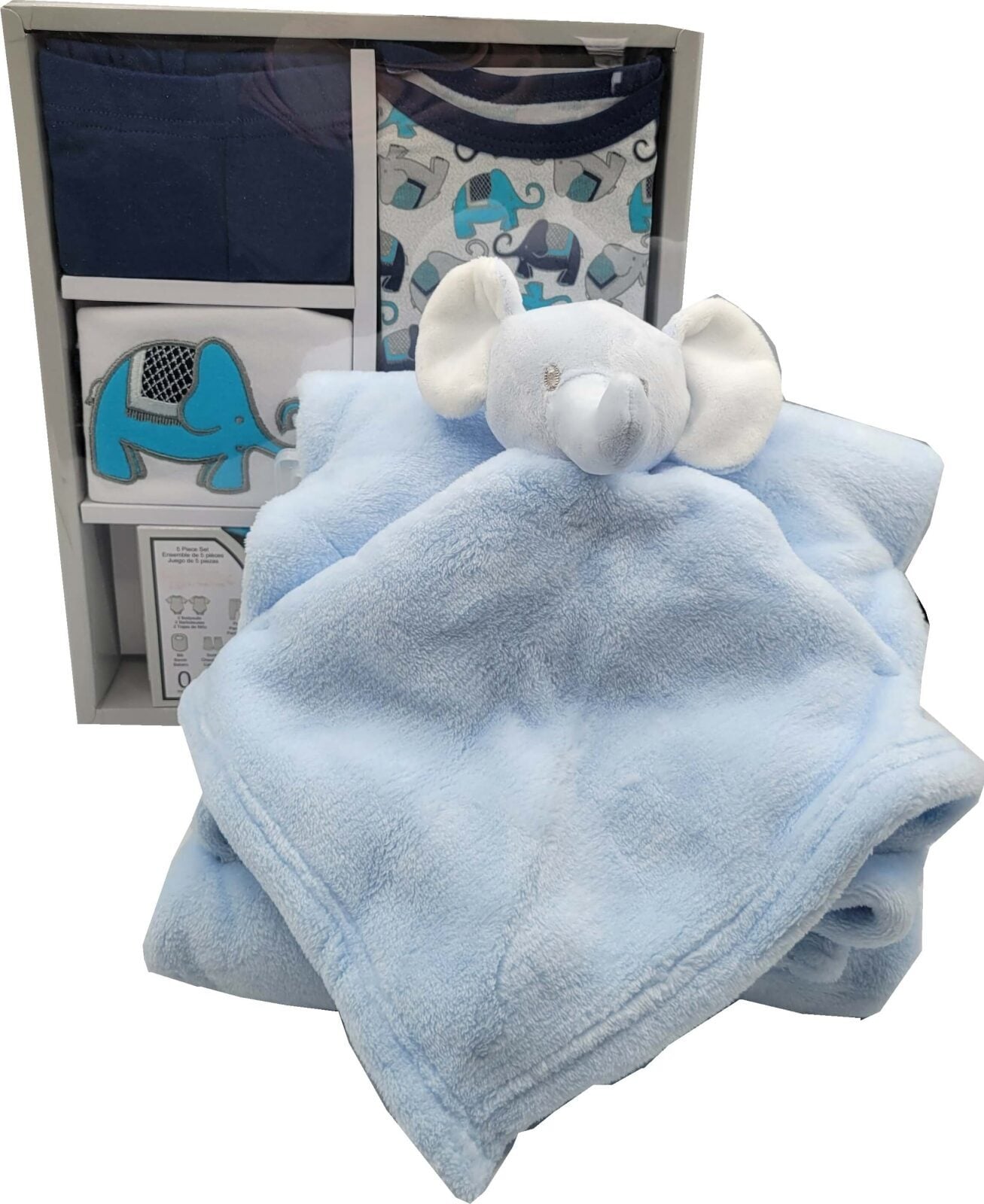 the elephant comforter