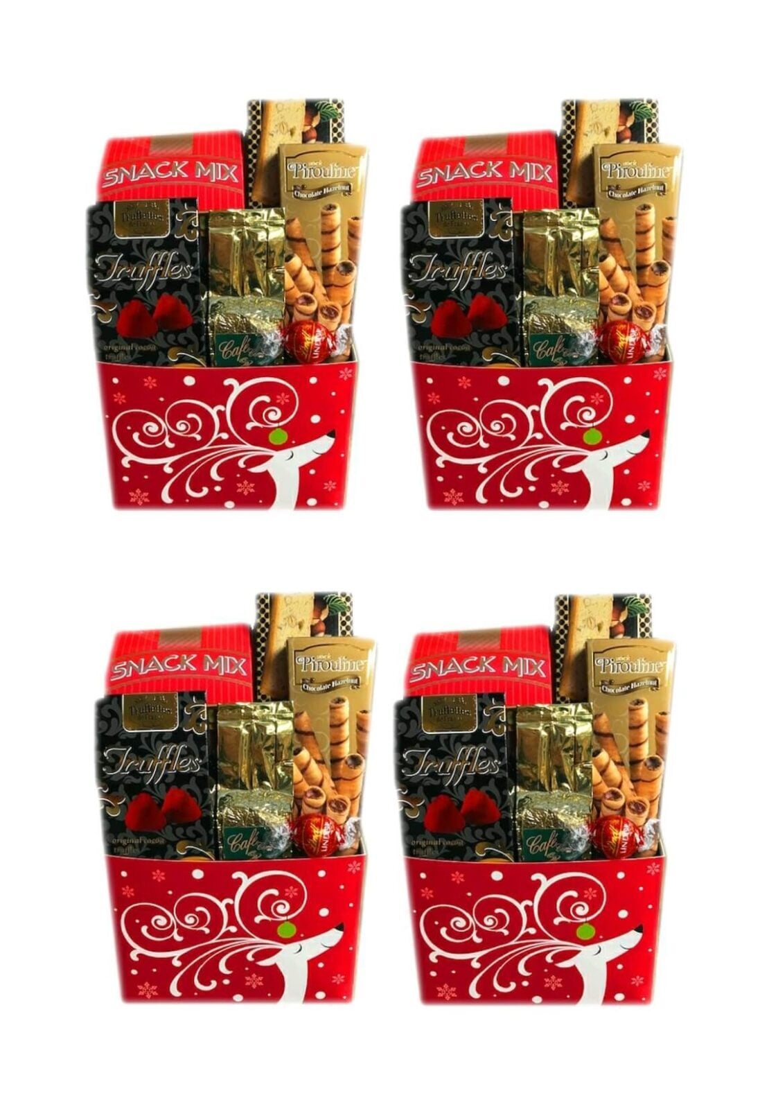 For a group case of 4