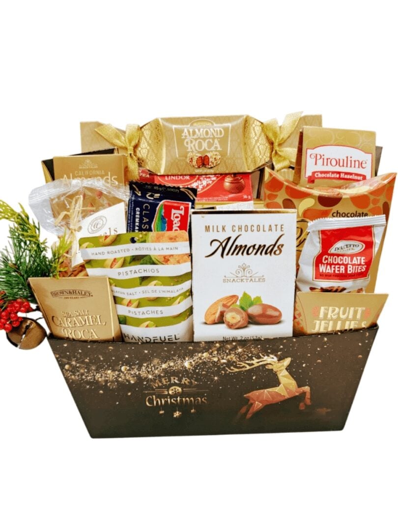 Basket for the whole team