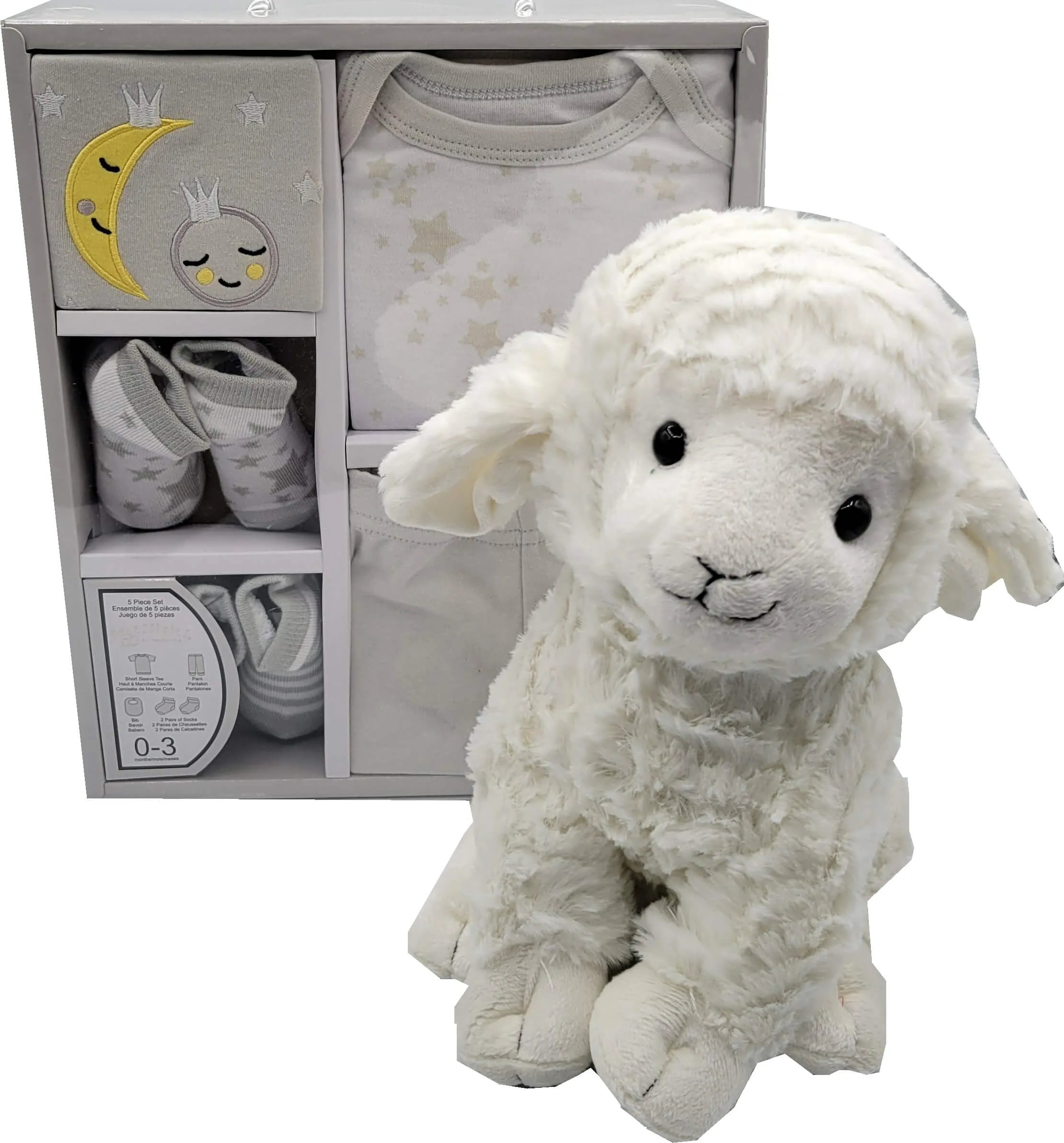 The sheep box