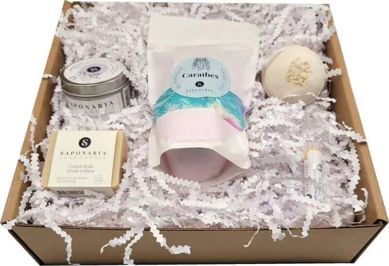 The box Saponaria