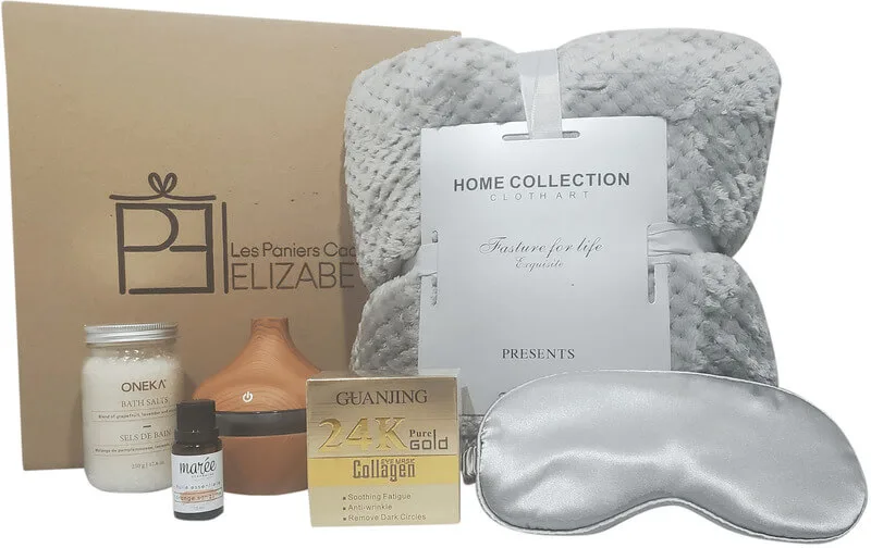 The relaxation box