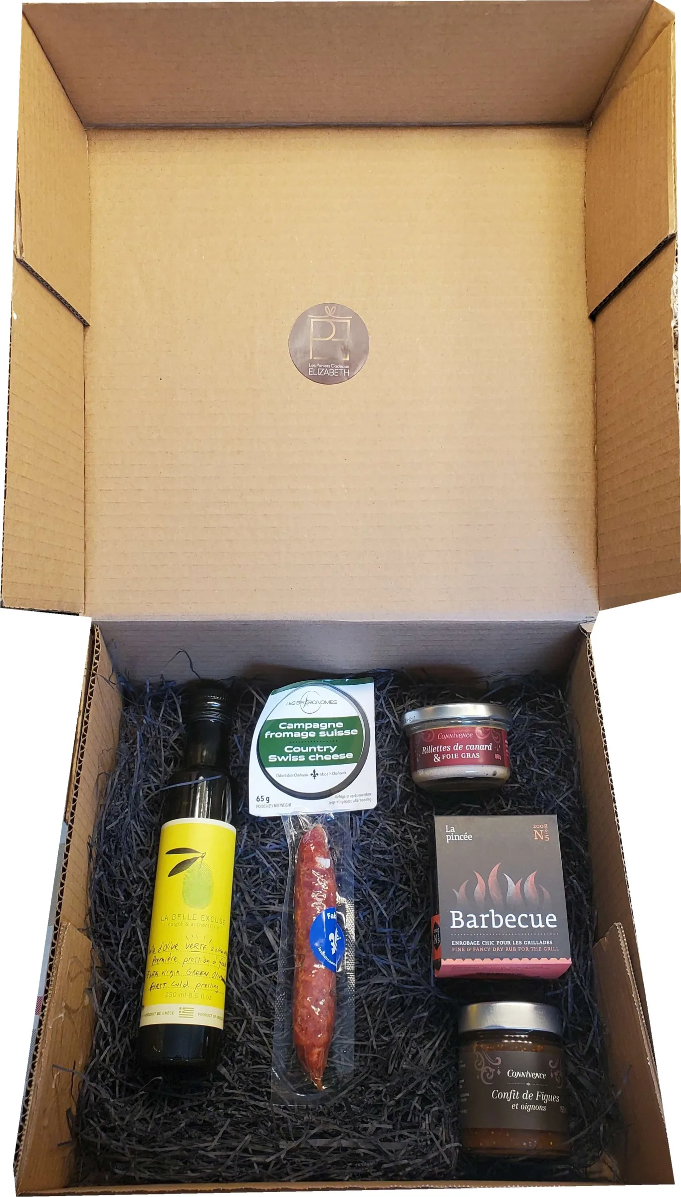 The surprise box
