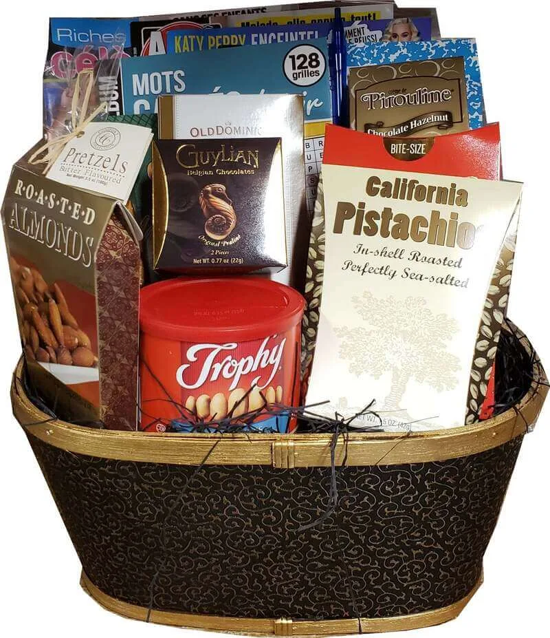 the hobby basket