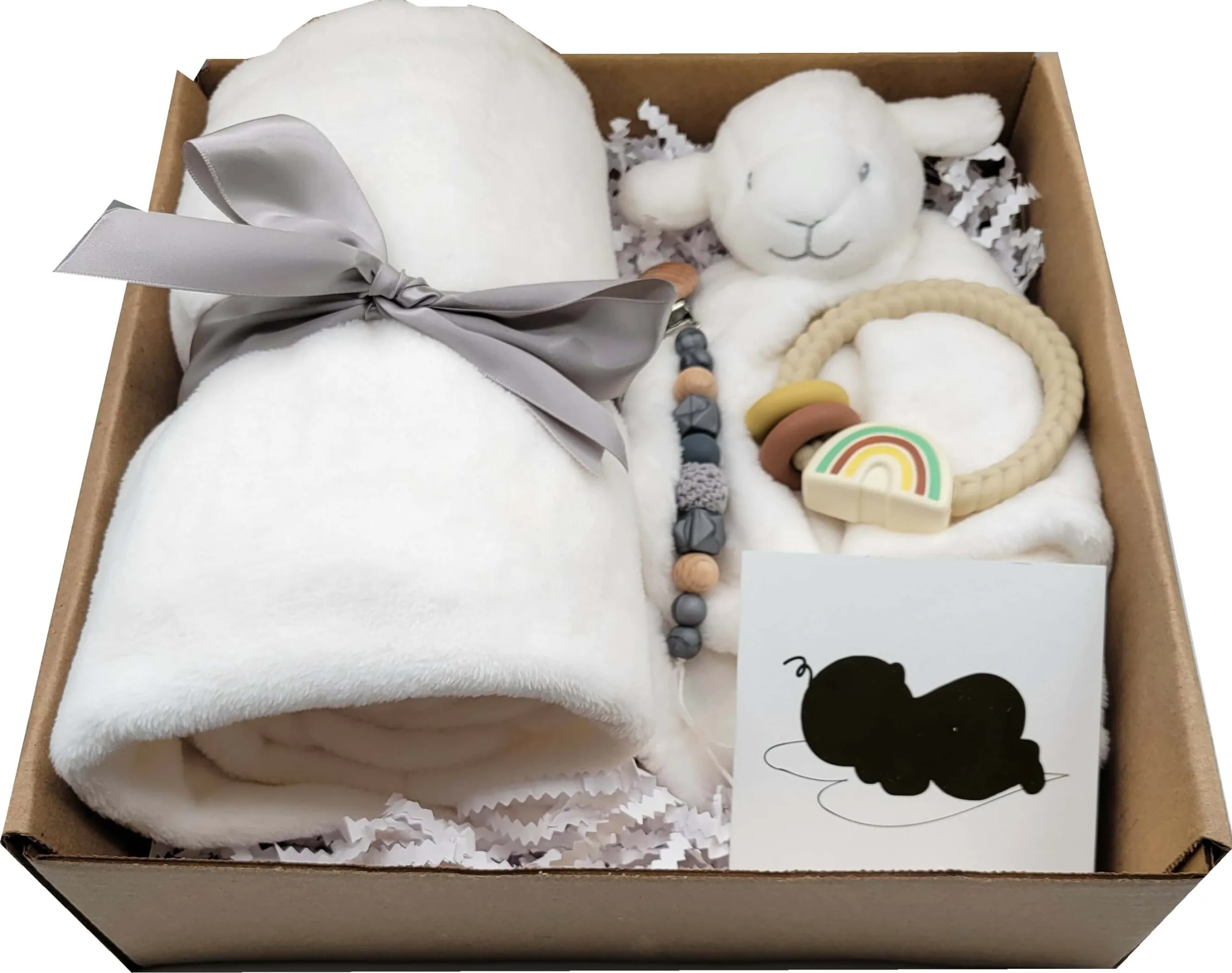 THE GIFT OF THE SHEEP