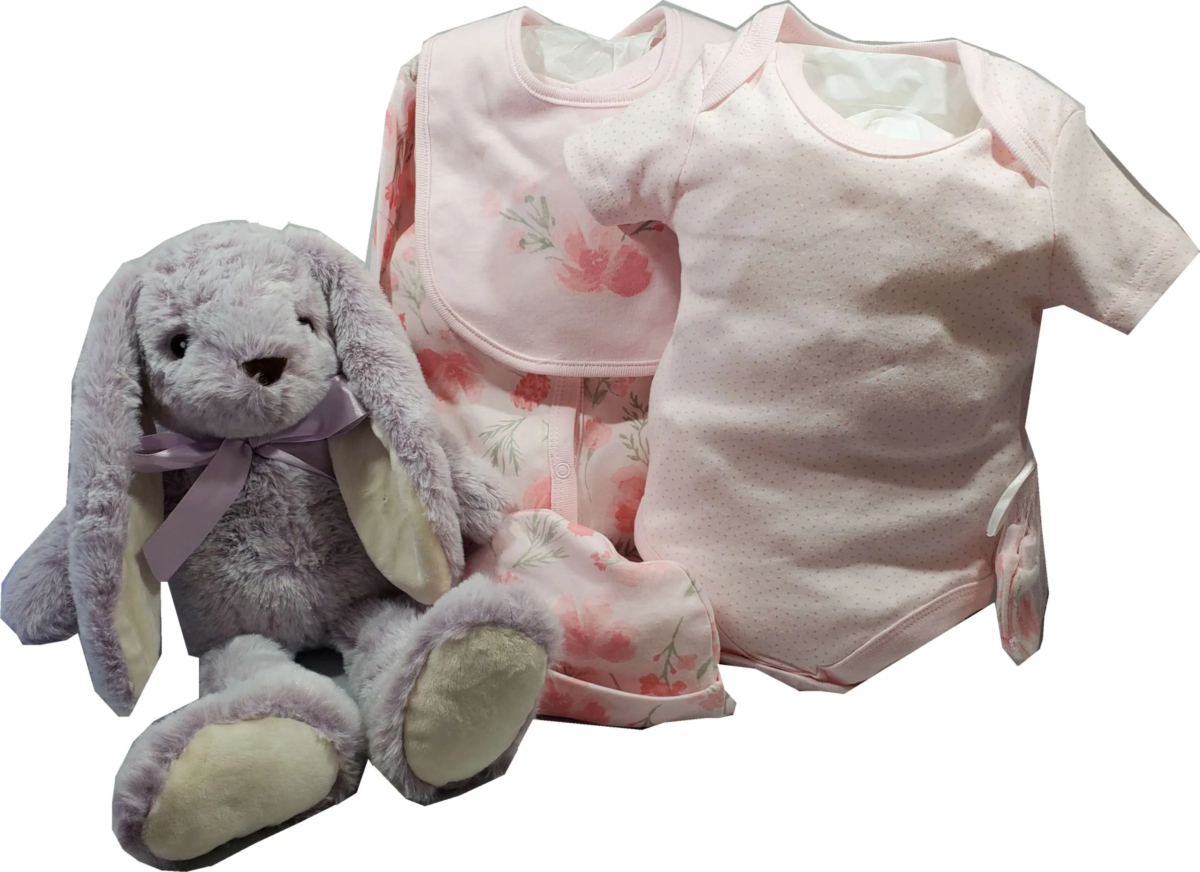 softness all in pink