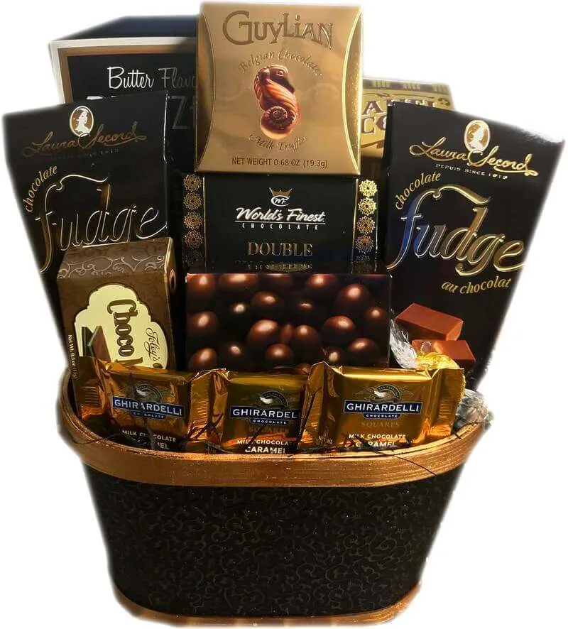 Our Chocolate Seller