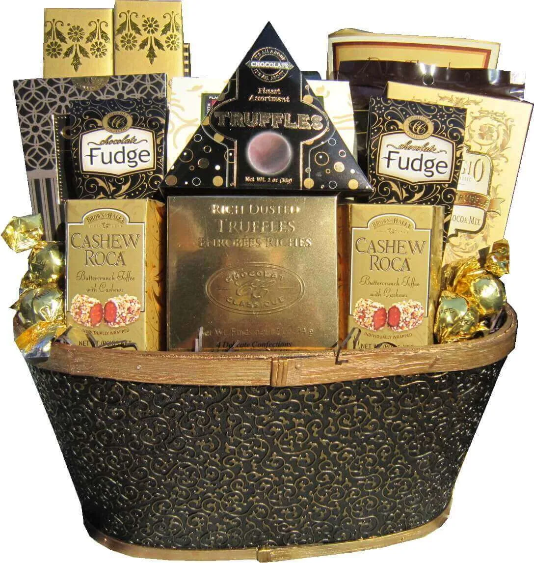 Happy Chocolate Delight