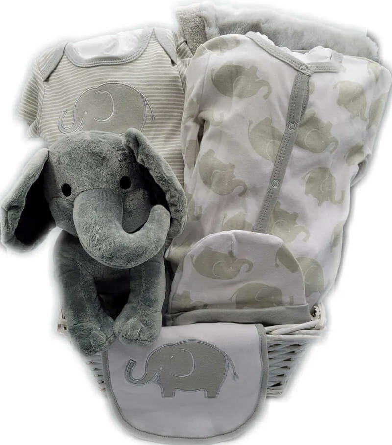Crazy elephant