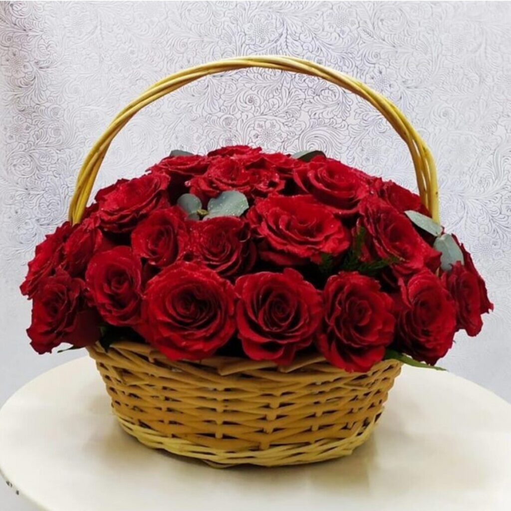 Basket Of Love
