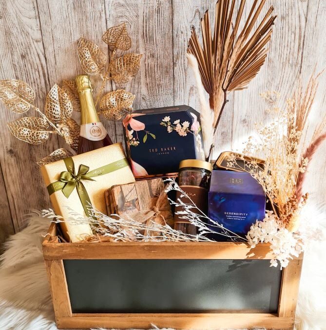 Premium Ramadan Gift Basket