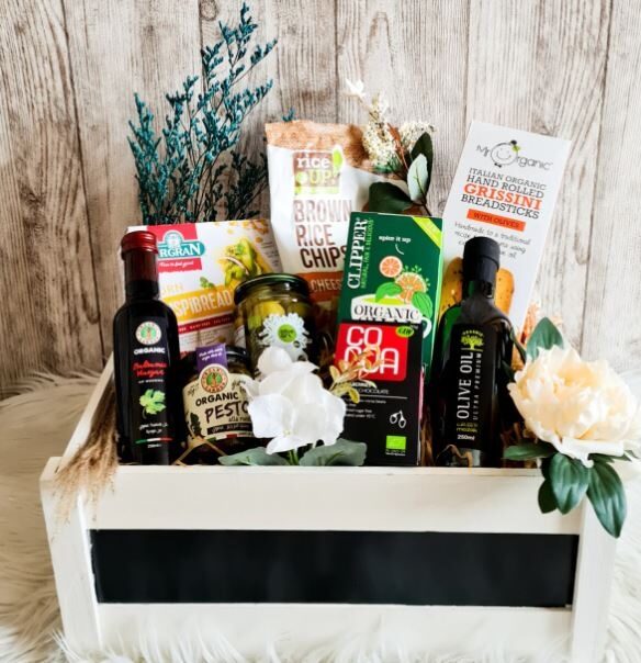 The Gourmet Hamper (large)