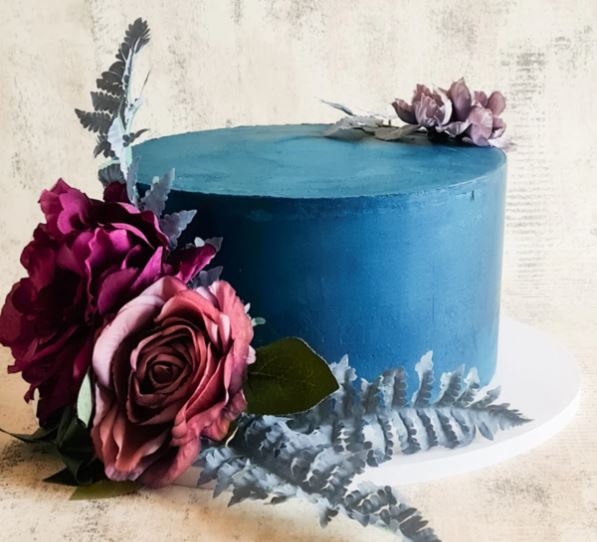 Royal Midnight Cake
