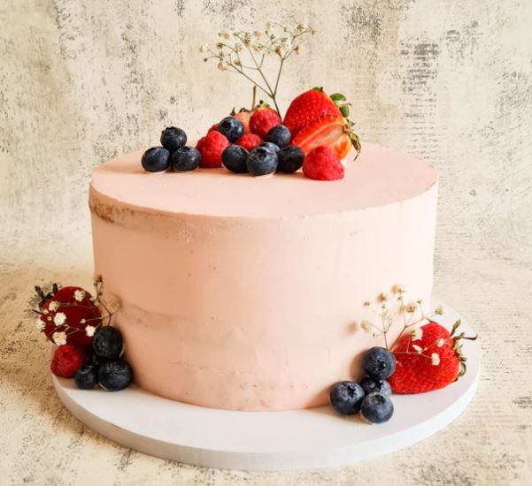 Naked Cake